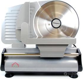 Affettatrice elettrica NUOVA