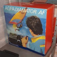 proiettore Dia Agfa Diamator AF