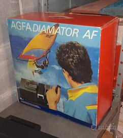 proiettore Dia Agfa Diamator AF