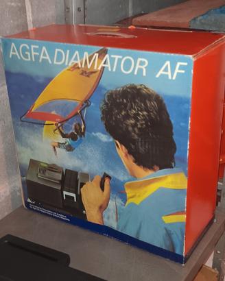 proiettore Dia Agfa Diamator AF