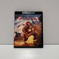 Blu-ray Film - The Flash