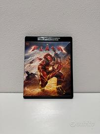 Blu-ray Film - The Flash