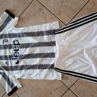 completo Adidas Juventus originale 