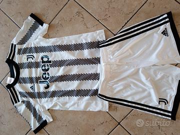 completo Adidas Juventus originale 