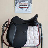 Sella dressage NUOVA 17.5