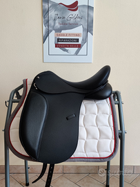 Sella dressage NUOVA 17.5