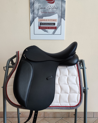 Sella dressage NUOVA 17.5