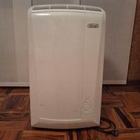 Pinguino de Longhi condizionatore/deumidificatore