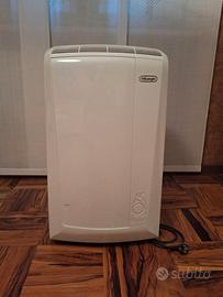 Pinguino de Longhi condizionatore/deumidificatore