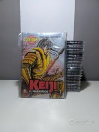 Manga Keiji il magnifico 