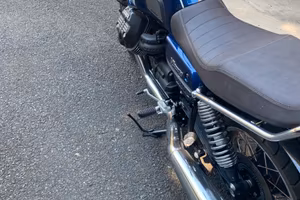 Moto Guzzi V7 850 Special