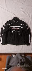 giubbetto moto 