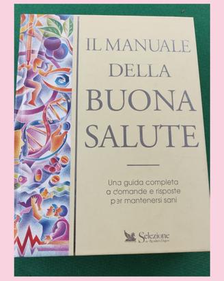 Libro-Benessere- Il manuale della buona salute