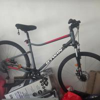 Bicicletta River/gravel 