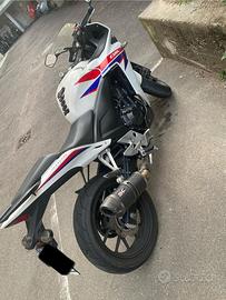 Honda CBR 500 R ABS (2012-16)