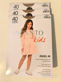 Collant 40-50 den ragazza, 152-158 cm