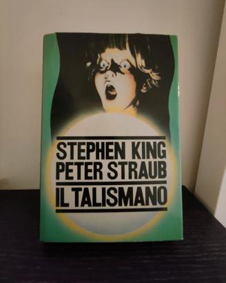 Il Talismano Stephen King - Peter Straub CDE 1986