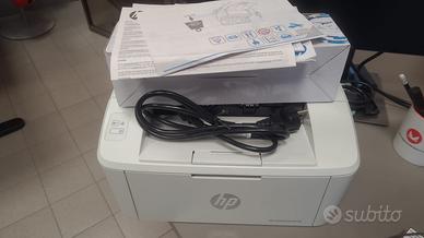 hp laserjet pro m15a