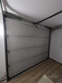 porta garage basculante 