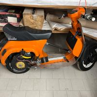 Vespa pk s 130 cc 1985