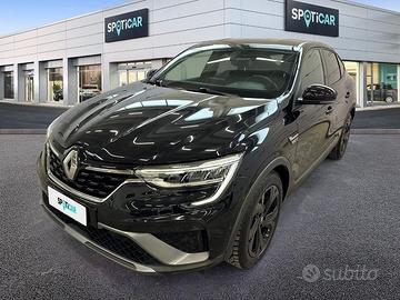 Renault Arkana 1.6 Hybrid E-TECH