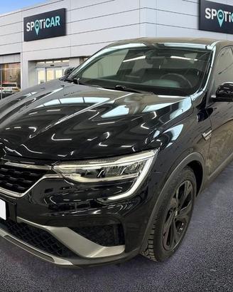 Renault Arkana 1.6 Hybrid E-TECH