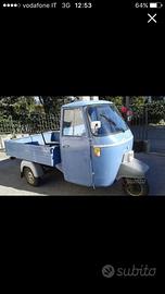 Ape Piaggio 200cc