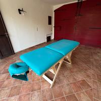 Lettino Fisioterapia/Massaggi
