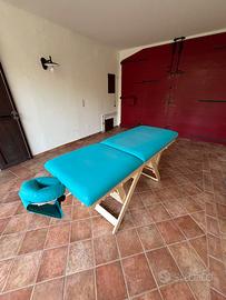 Lettino Fisioterapia/Massaggi