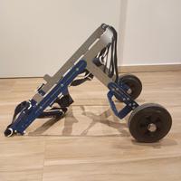 Carrellino per cani Balto misura L