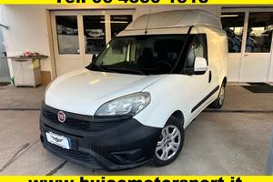 Fiat Doblo' XL 3 Posti Tetto alto 1.6 Mtj 105CV
