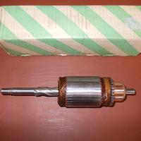 Indotto motorino avviamento Fiat 211 RB (Benzina)