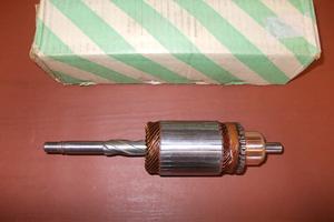 Indotto motorino avviamento Fiat 211 RB (Benzina)