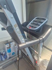 tapis roulant Gymstar