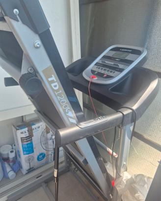tapis roulant Gymstar