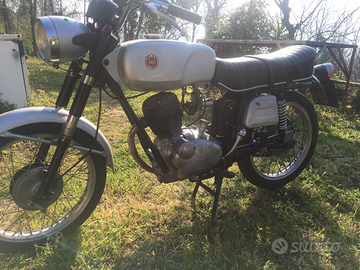Gilera 124 5v