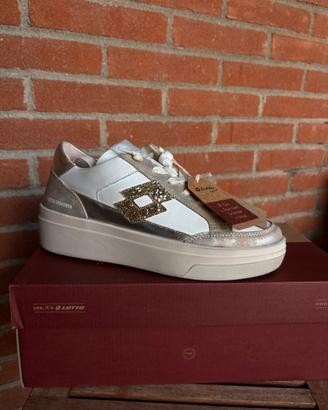 Scarpe Lotto Leggenda Back Laminated W