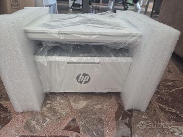 HP LaserJet M140w – Display Difettoso, Nuova stock