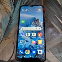Xaomi Redmi 9AT Blue midnight