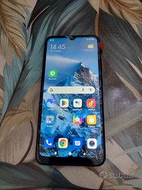 Xaomi Redmi 9AT Blue midnight