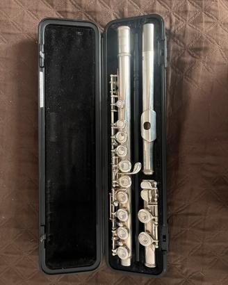 Flauto yamaha YFL - 211