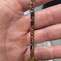 Collana in oro 18 carati