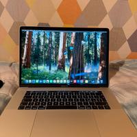 MacBook Pro 2019 Intel I9 15-inch LEGGERE DESCRI