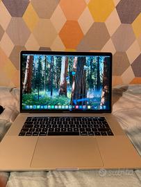 MacBook Pro 2019 Intel I9 15-inch LEGGERE DESCRI