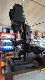 microscopio antico Leitz PanPhot