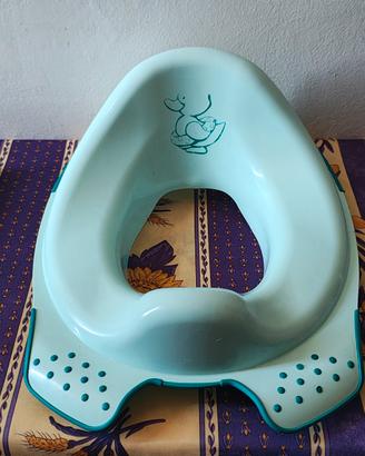 Riduttore wc per BAMBINI