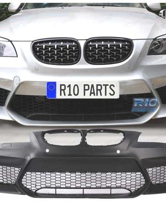 PARAURTI ANTERIORE BMW E60 E61 03-07 LOOK M5 G30 P