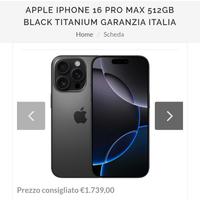 Iphone 16 pro
