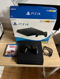 Playstation 4 Slim