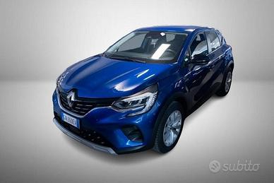Renault Captur II 2019 1.0 tce Equilibre Gpl ...